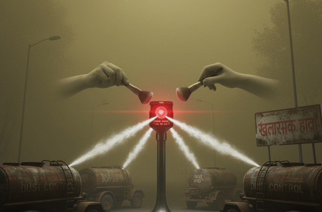 PUC Certificate Delhi Pollution