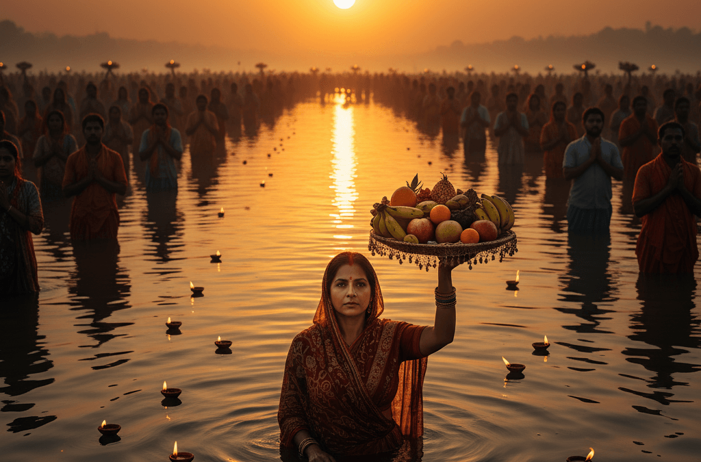 Chhath Pooja