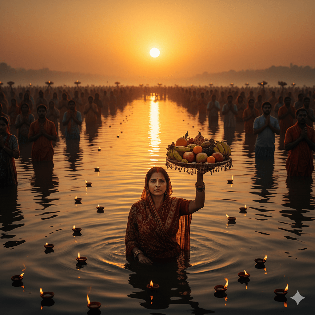Chhath Pooja