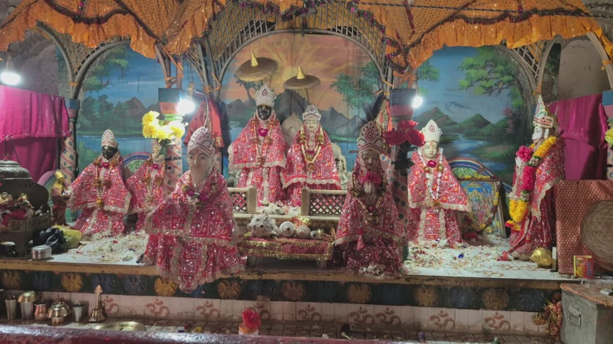 अहिल्या स्थान दरभंगा