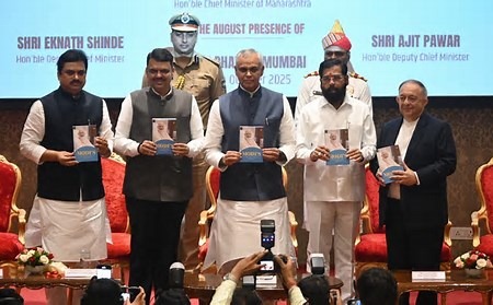 Eknath Shinde, Devendra Fadnavis, Maharashtra Governor