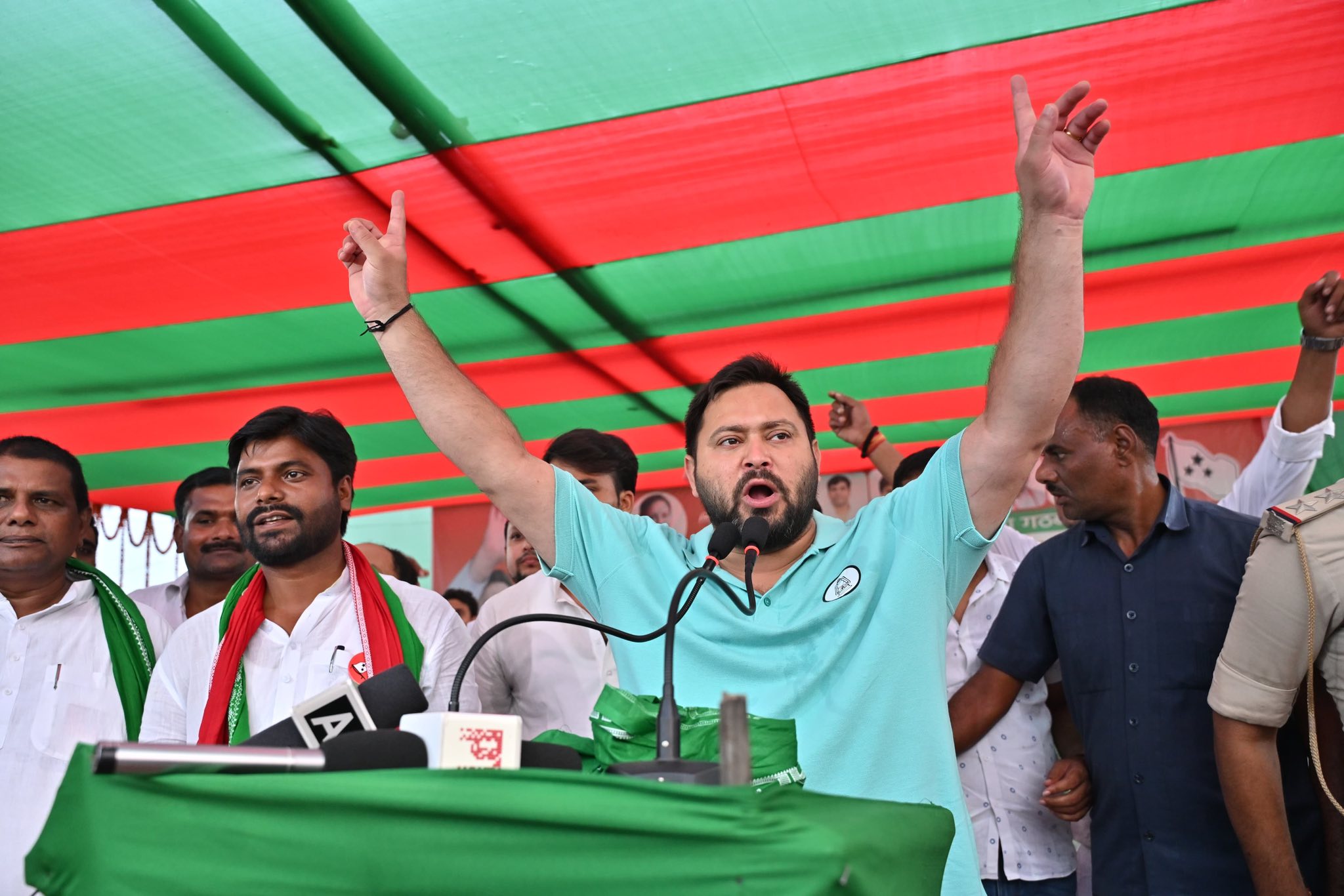 Tejashwi Yadav