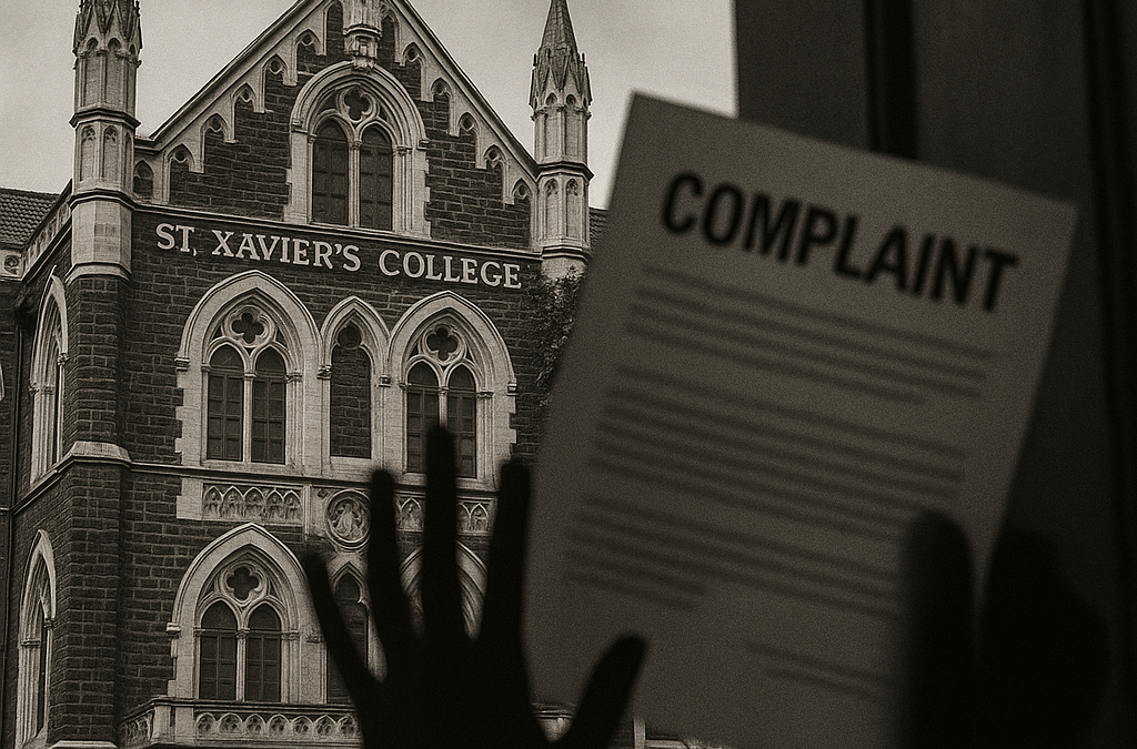 St Xaviers