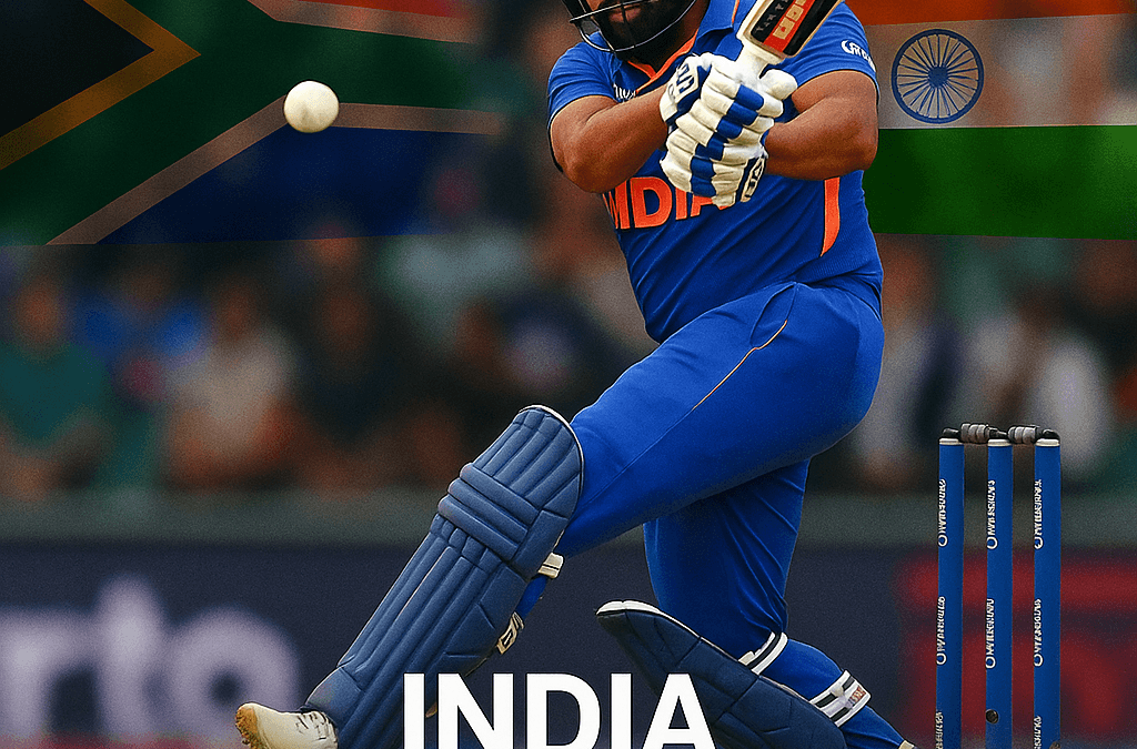 India vs South Africa