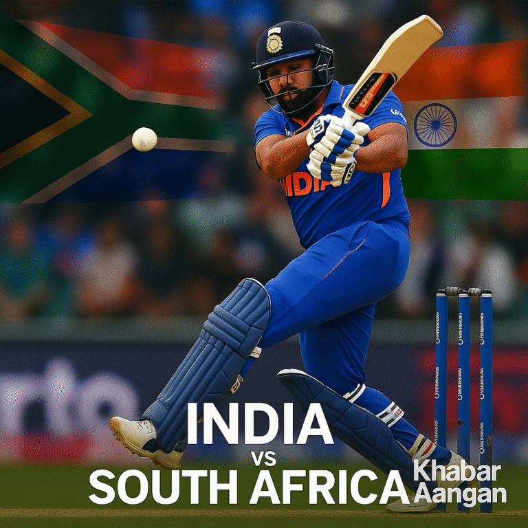 India vs South Africa