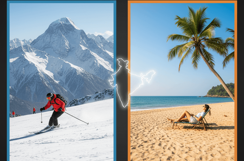 Amrit Bharat Express Winter Destination