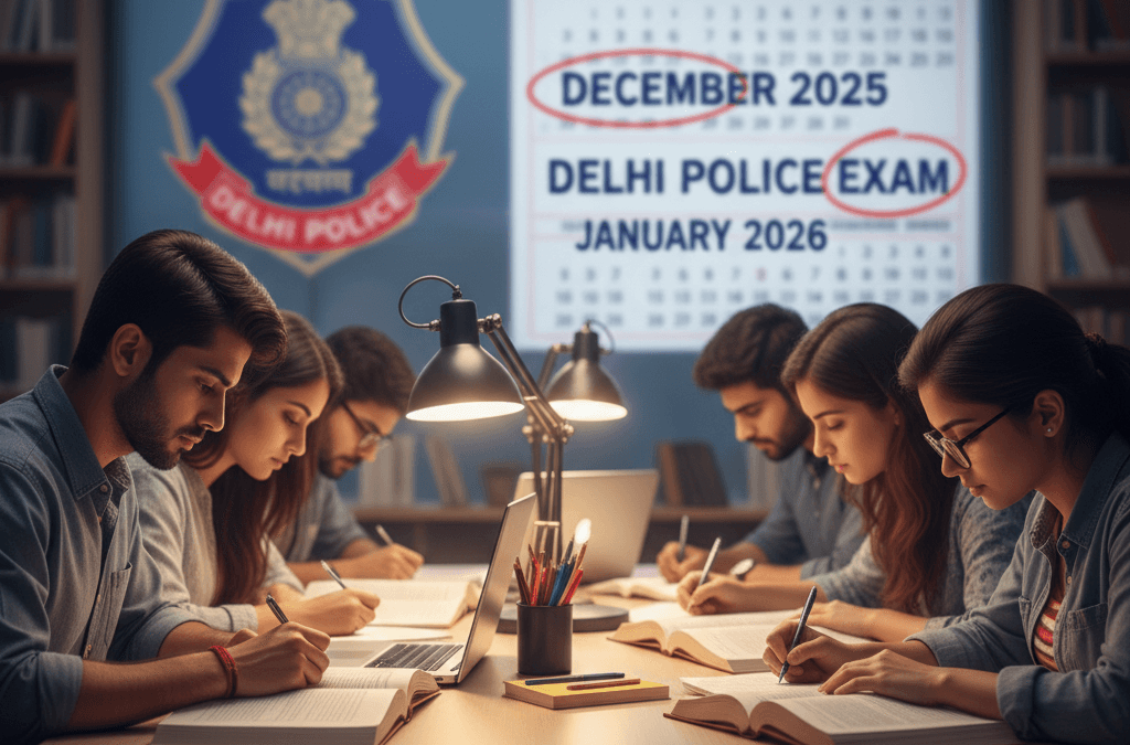Delhi Police