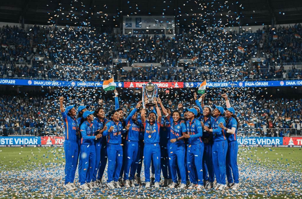 Womens Cricket World Cup 2025