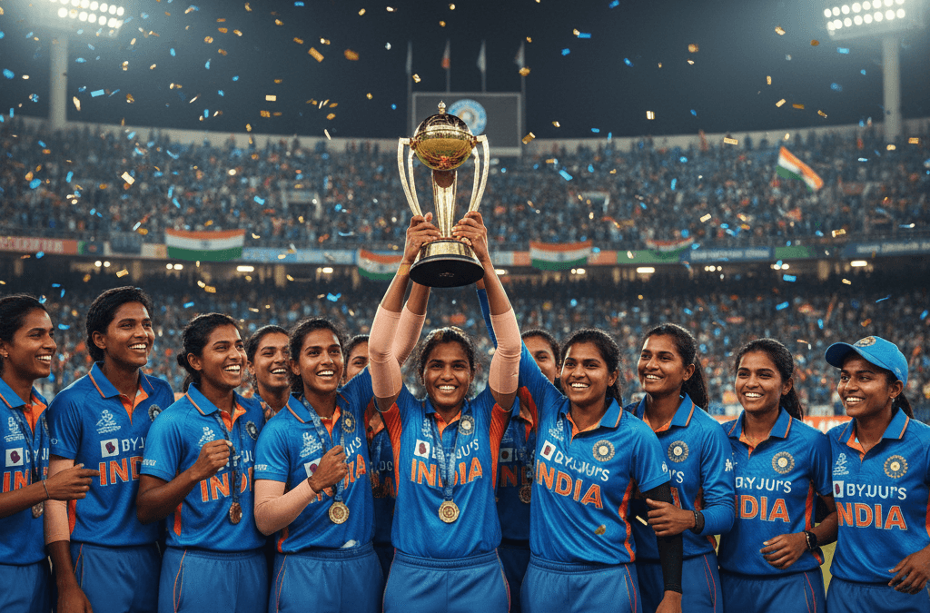 ICC महिला क्रिकेट विश्व कप 2025