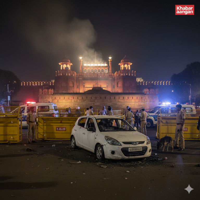 Amit Shah Instructions On Delhi Car Blast