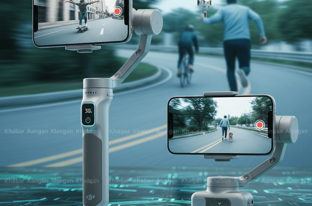 DJI Osmo Mobile 7 Vs SE