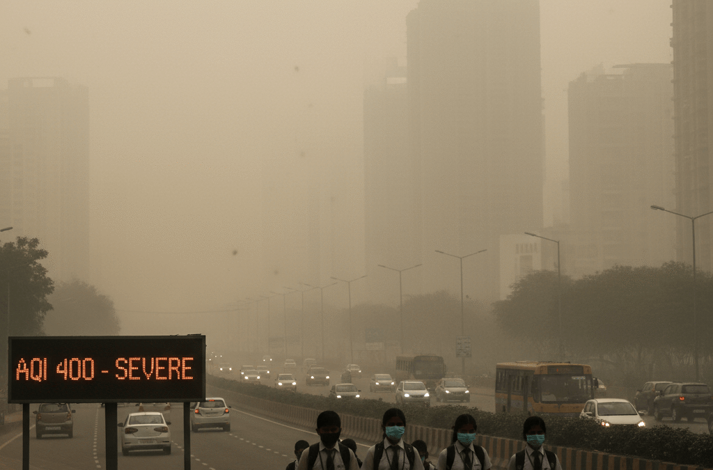 PUC Certificate Delhi NCR