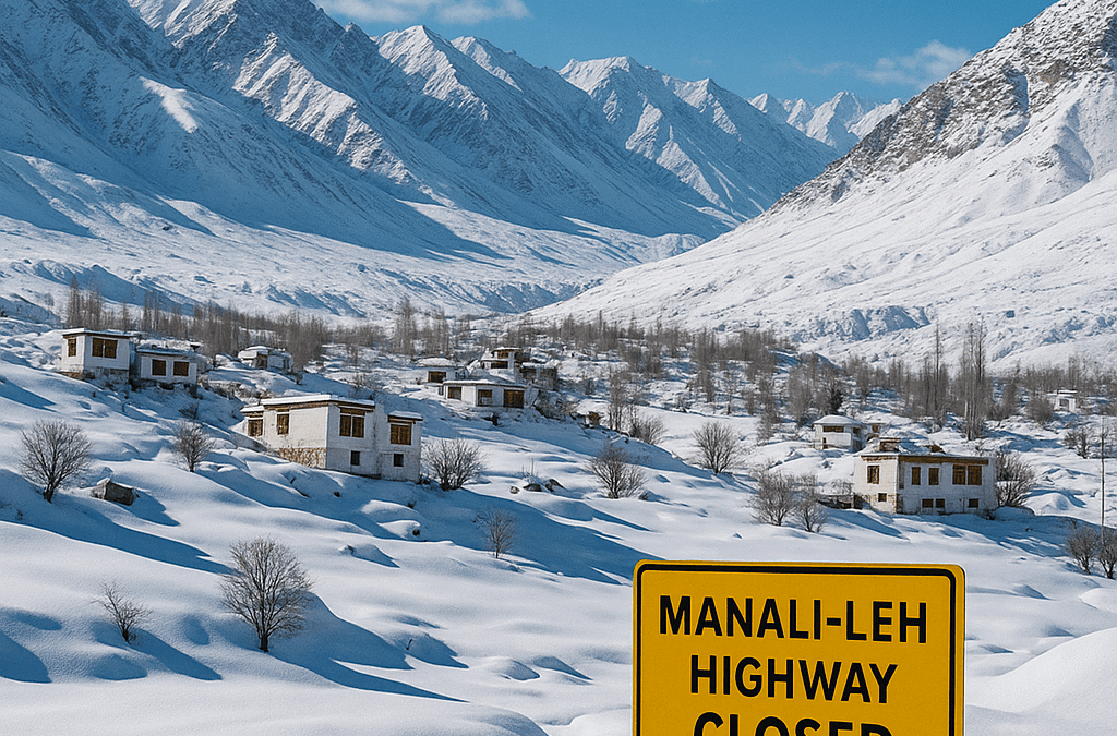 Amrit Bharat Express Leh Ladakh