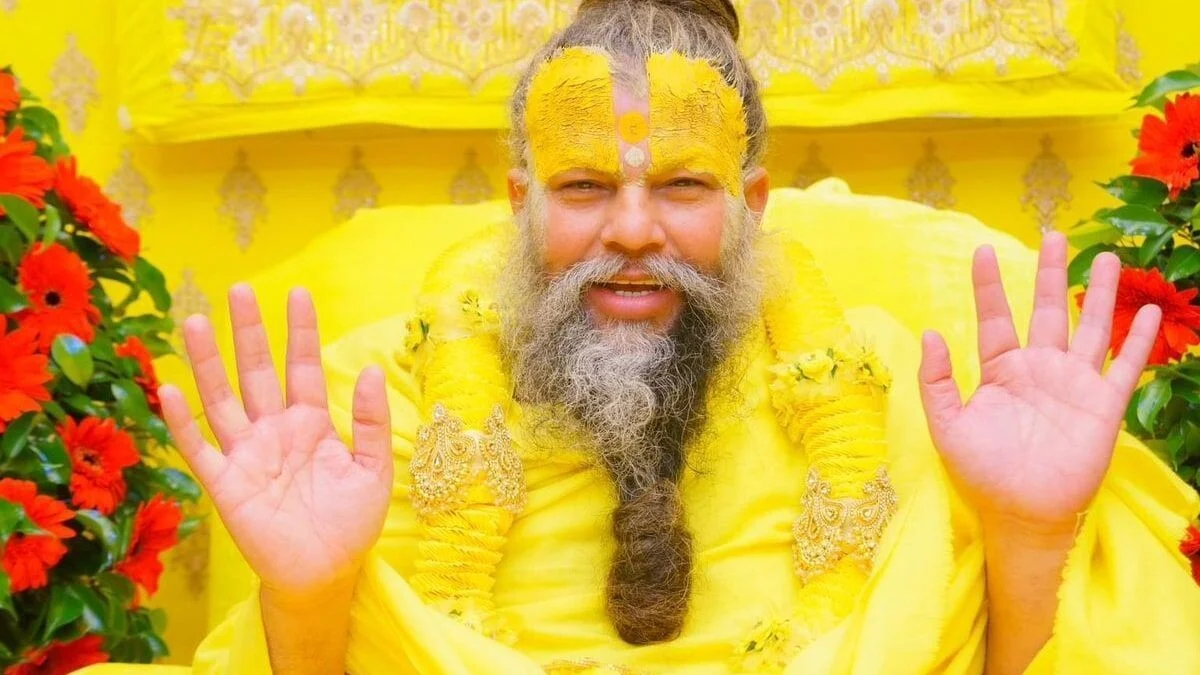 Premanand Ji Maharaj