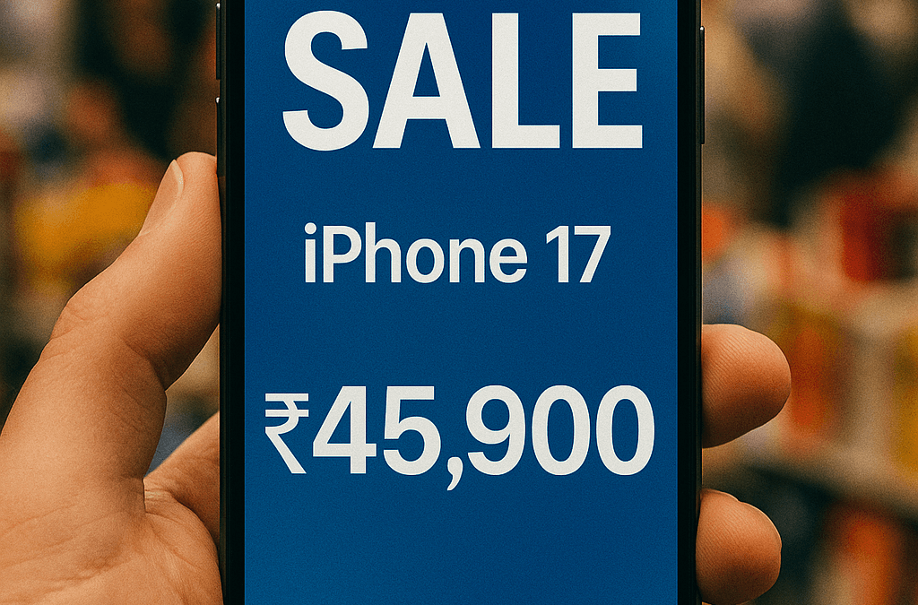 iPhone Sale