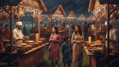 Dhanbad Food Festival 2025: कोयलांचल के जायके में घुला आधुनिक तड़का, मिस न करें यह मौका!