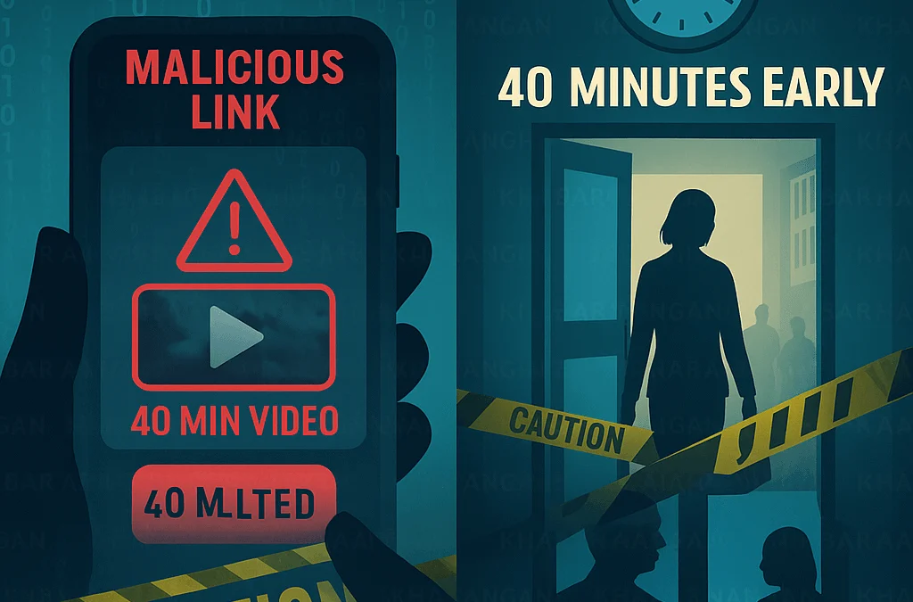 40 Minute Viral Video