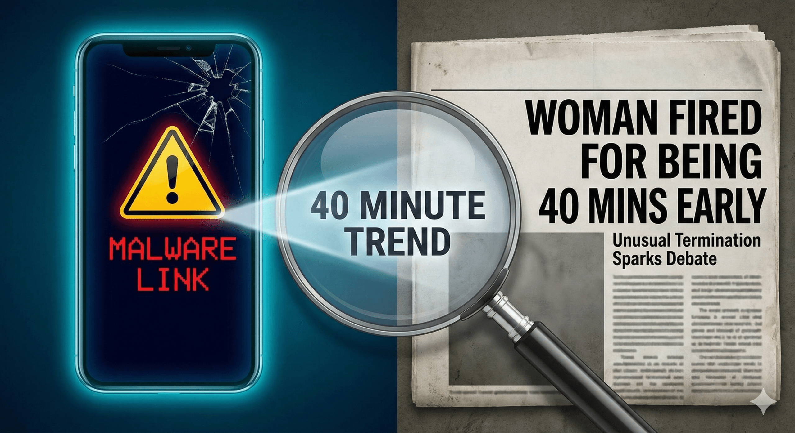 40 minutes viral video