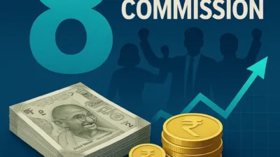8th Pay Commission का ऐलान जल्द, 44% तक बढ़ सकती है सैलरी, क्या खत्म होगा 10 साल का नियम?