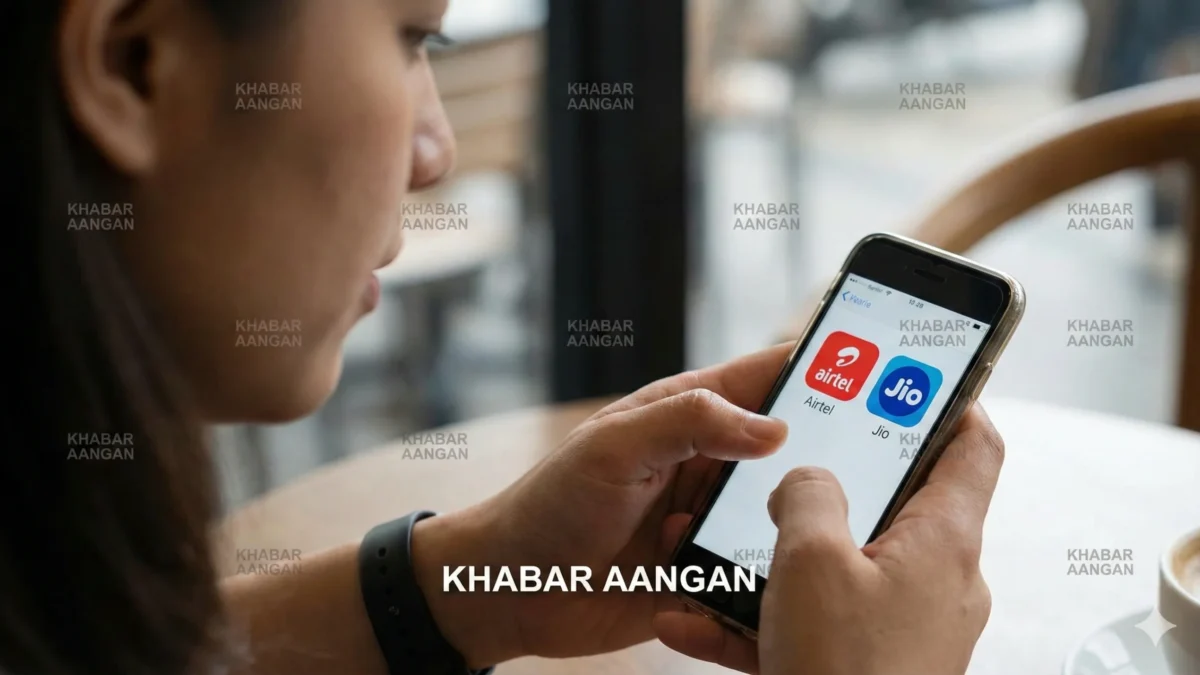 kyunki saas bhi kabhi bahu thi Airtel vs Jio