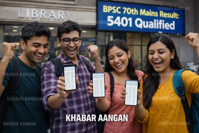 BPSC CCE Mains Result