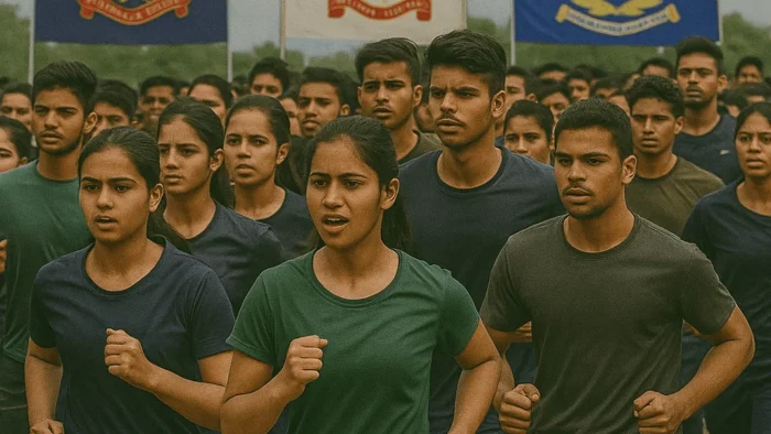 SSC GD कर्मचारी चयन आयोग ने SSC GD कॉन्स्टेबल भर्ती 2026 का आधिकारिक नोटिफिकेशन जारी किया, फरवरी में होगी परीक्षा!