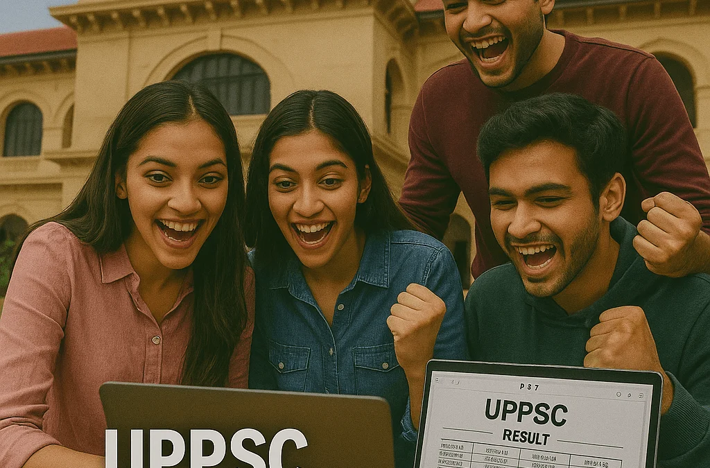 UPPSC Result
