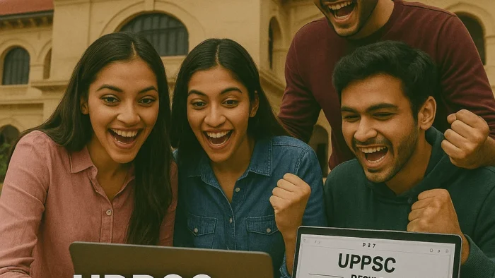 UPPSC ब्रेकिंग: यूपी लोक सेवा आयोग (UPPSC) ने जारी किया पीसीएस प्रारंभिक परीक्षा 2025 का परिणाम,