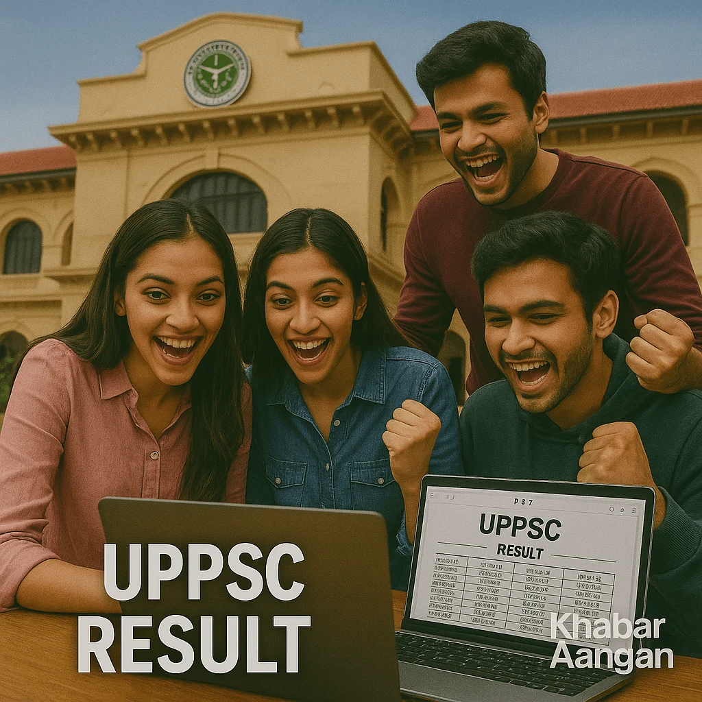 UPPSC Result