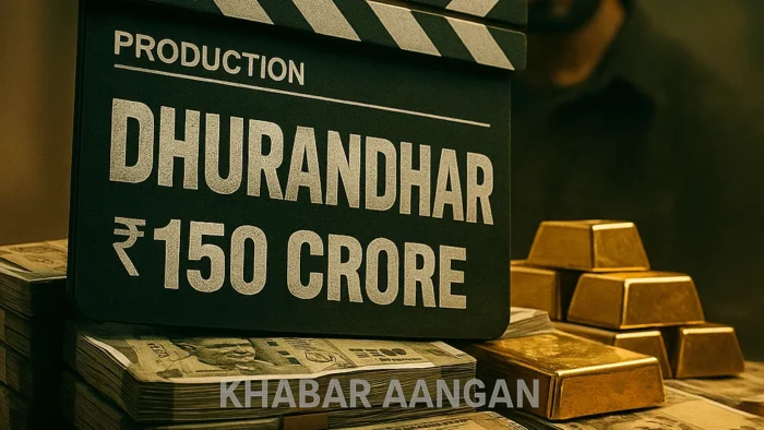 Dhurandhar Budget Dhurandhar Budget ने उड़ाए सबके होश, क्या 50 करोड़ लेने वाले रणवीर सिंह बचा पाएंगे मेकर्स का पैसा?
