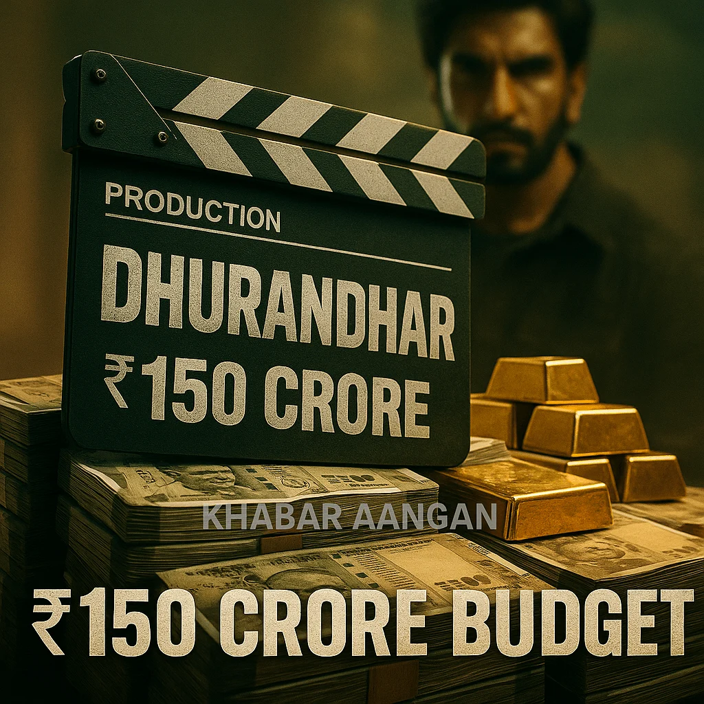 Dhurandhar Budget