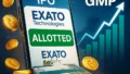 लॉटरी लगी या नहीं? Exato Technologies IPO अलॉटमेंट स्टेटस जारी, 900 गुना सब्सक्रिप्शन के बाद किसे मिले शेयर?