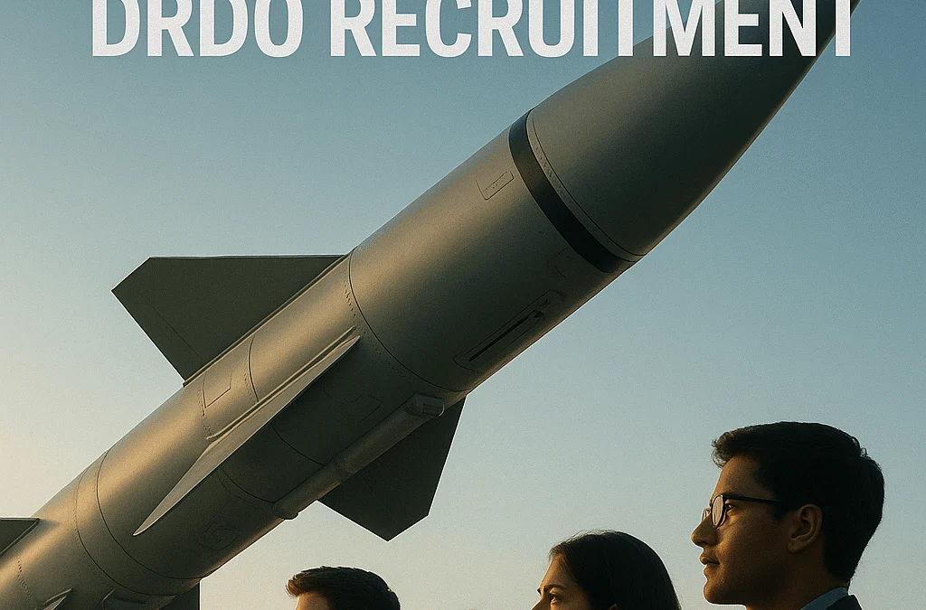 DRDO Recruitment
