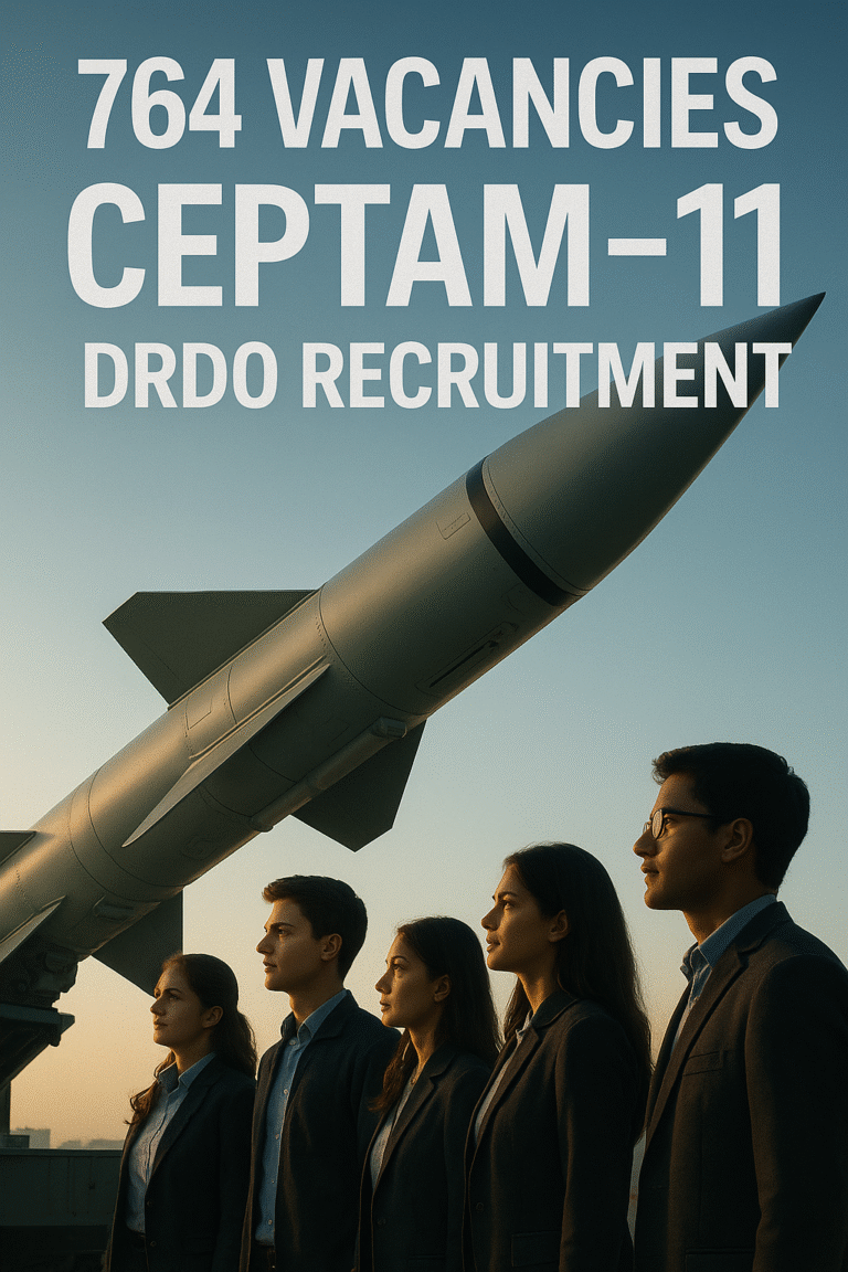 DRDO Recruitment