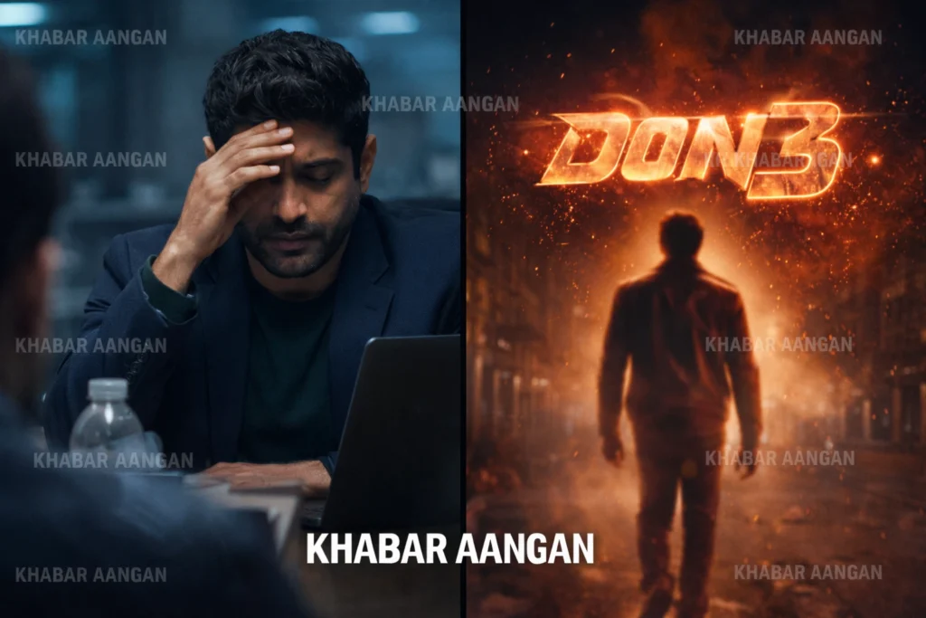 Don 3 : रणवीर सिंह की फिल्म से अचानक एग्जिट और फरहान अख्तर का ‘डॉन’ संकट