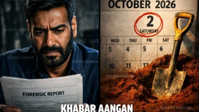 Drishyam 3 Official Update: 2 अक्टूबर 2026 को होगी विजय सालगांवकर की अंतिम परीक्षा