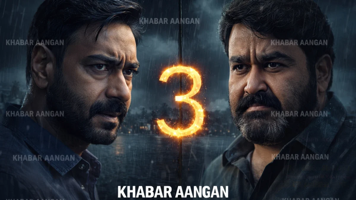 Drishyam 3 Drishyam 3