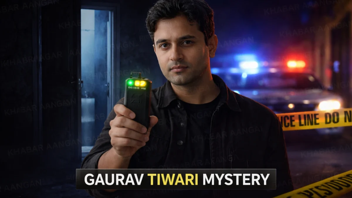Gaurav Tiwari