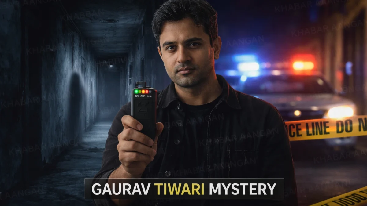 Gaurav Tiwari