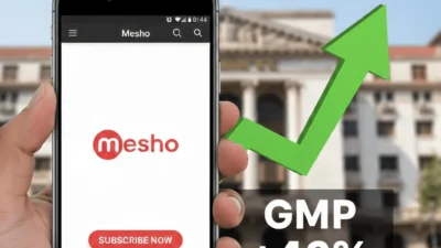 🚀 46% प्रीमियम का धमाका! आज खुला Meesho IPO, क्या पहले दिन ही पैसा डबल होने वाला है? जानें GMP का पूरा ‘सच’