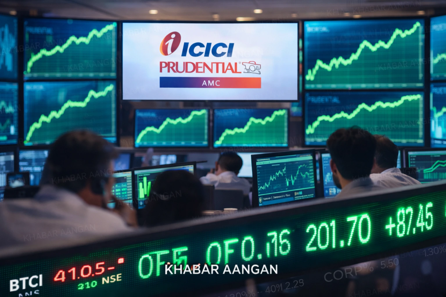ICICI Prudential AMC