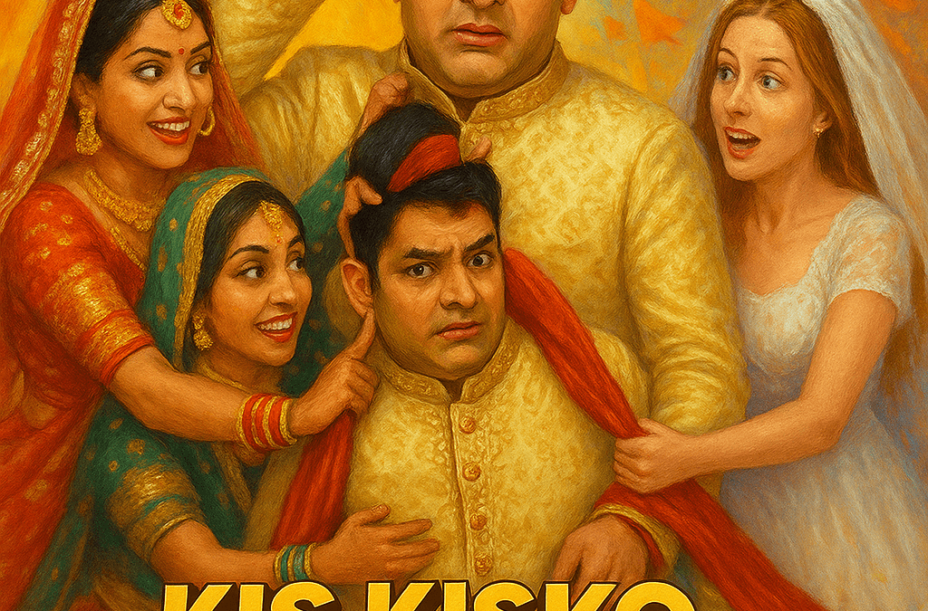 Kis Kisko Pyaar Karoon 2