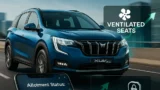 Mahindra XUV700 Facelift