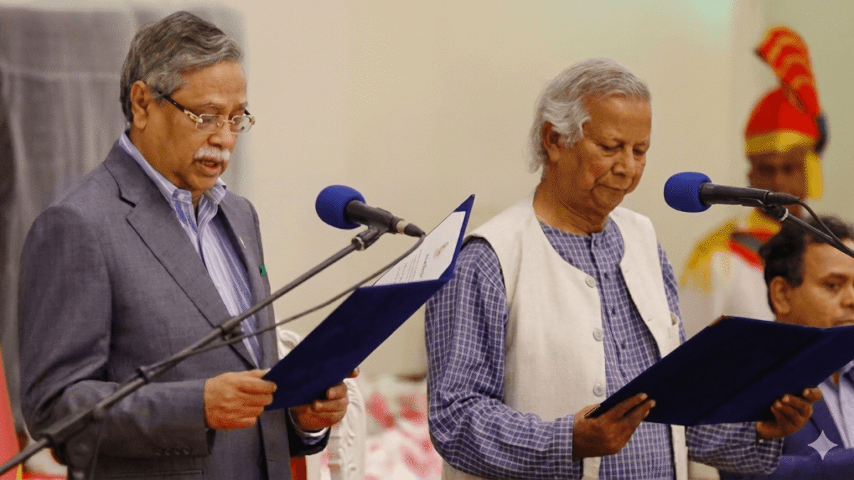 Iran Mohammed Shahabuddin