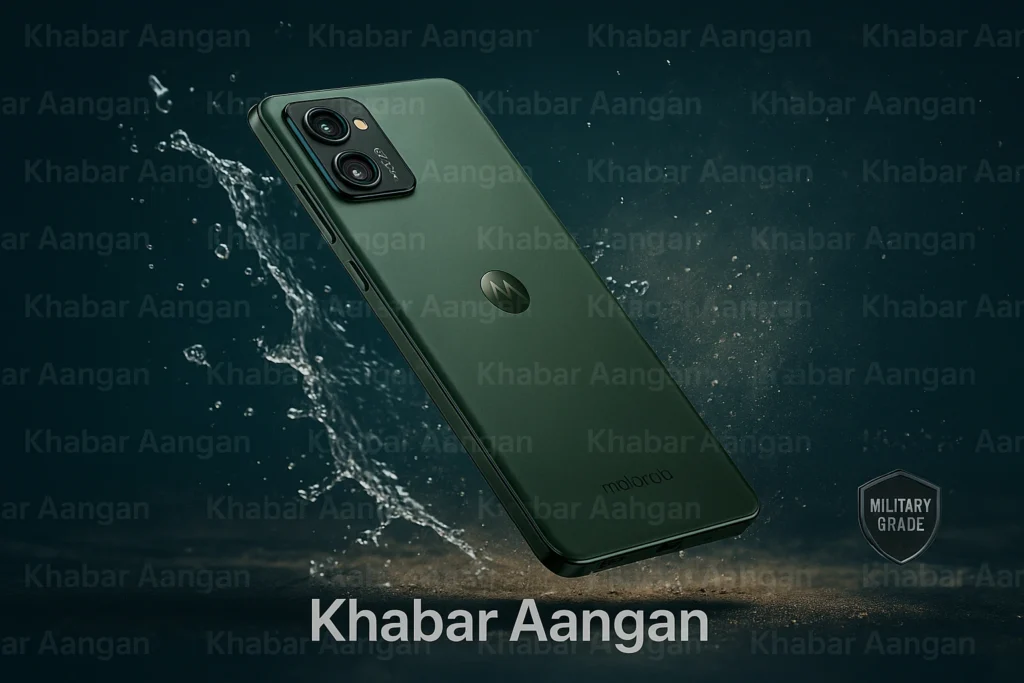 Moto Edge 70: दुनिया का सबसे पतला 5G फोन भारत में लॉन्च