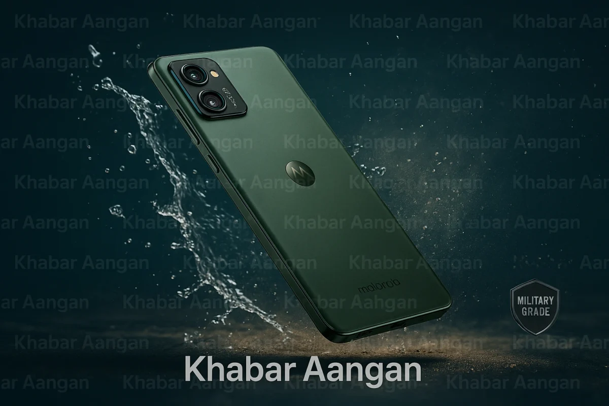 Moto Edge 70: दुनिया का सबसे पतला 5G फोन भारत में लॉन्च