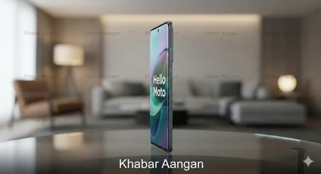 Moto Edge 70: भारत में लॉन्च हुआ दुनिया का सबसे पतला 5G फोन, 50MP के 4 कैमरे और IP69 रेटिंग ने बढ़ाई Apple-Samsung की टेंशन