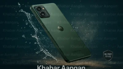 Moto Edge 70: दुनिया का सबसे पतला 5G फोन भारत में लॉन्च
