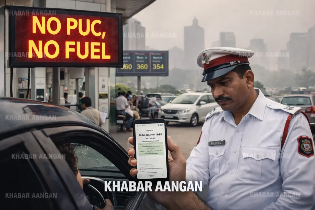 PUC Certificate New Rules 2025: अब बिना पॉल्यूशन सर्टिफिकेट के नहीं मिलेगा पेट्रोल-डीजल