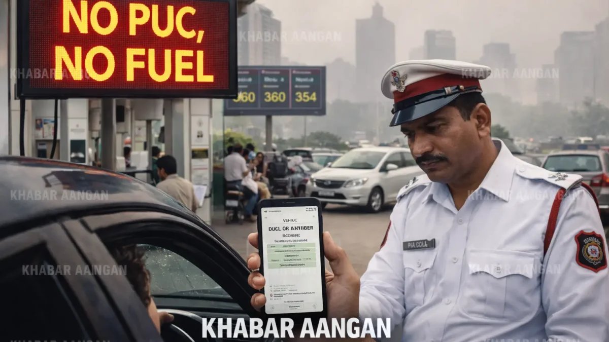 PUC Certificate PUC Certificate